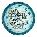 #147 (Gold Metallic) 155-159 Anthony Barela Jawbreaker Z Lite Cicada