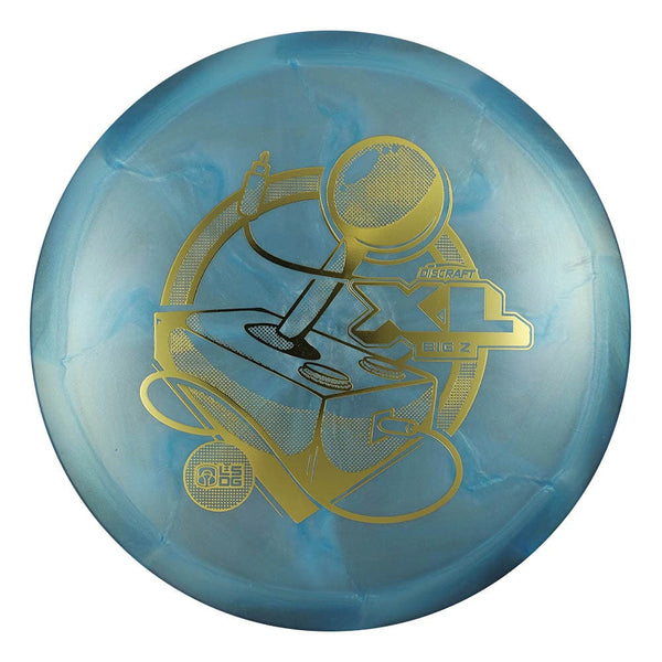 #98 (Gold Metallic) 173-174 Colorshift Big Z Swirl XL
