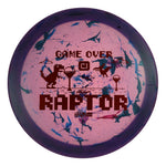 #148 (Red Matte-Allic) 173-174 Colorshift Jawbreaker Z Flx Raptor