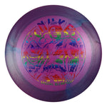 #98 (Rainbow Lasers) 173-174 Ezra Aderhold Titanium (Ti) Colorshift Swirl Nuke
