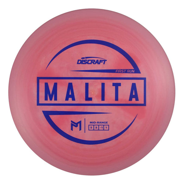 #44 (Blue Matte) 173-174 First Run ESP Malita