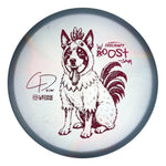 #48 (Magenta Metallic) 173-174 Dickerson Z Swirl Roost