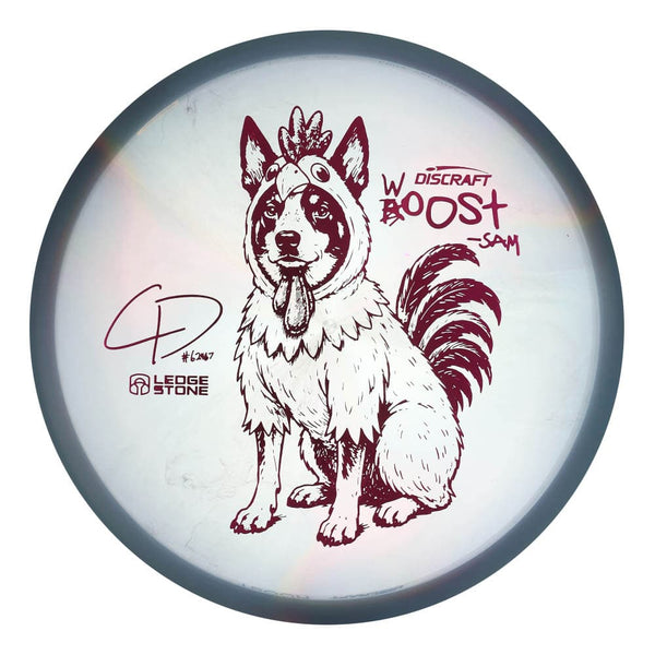 #48 (Magenta Metallic) 173-174 Dickerson Z Swirl Roost