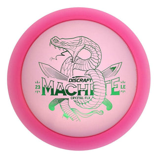 Pink (Green Metallic) 170-172 CryZtal FLX Machete
