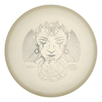 #12 Silver Circles (Spirograph) 173-174 UV Z Focus