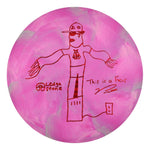 #147 (Red Lasers) 173-174 CT Jawbreaker Swirl Focus - AB Portrait