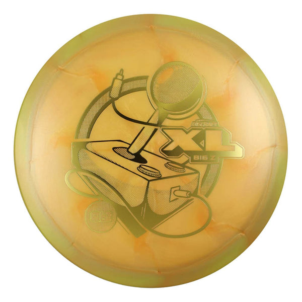 #97 (Gold Metallic) 173-174 Colorshift Big Z Swirl XL