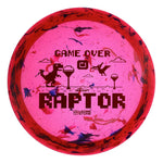 #147 (Red Matte-Allic) 173-174 Colorshift Jawbreaker Z Flx Raptor