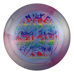 #97 (Rainbow Lasers) 173-174 Ezra Aderhold Titanium (Ti) Colorshift Swirl Nuke