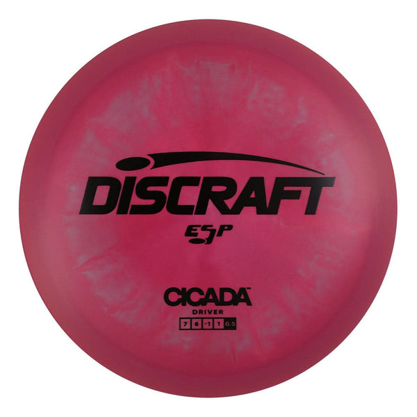 #47 (Black) 175-176 ESP Cicada