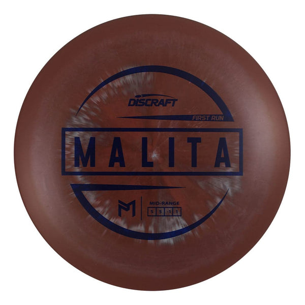 #43 (Blue Matte) 173-174 First Run ESP Malita
