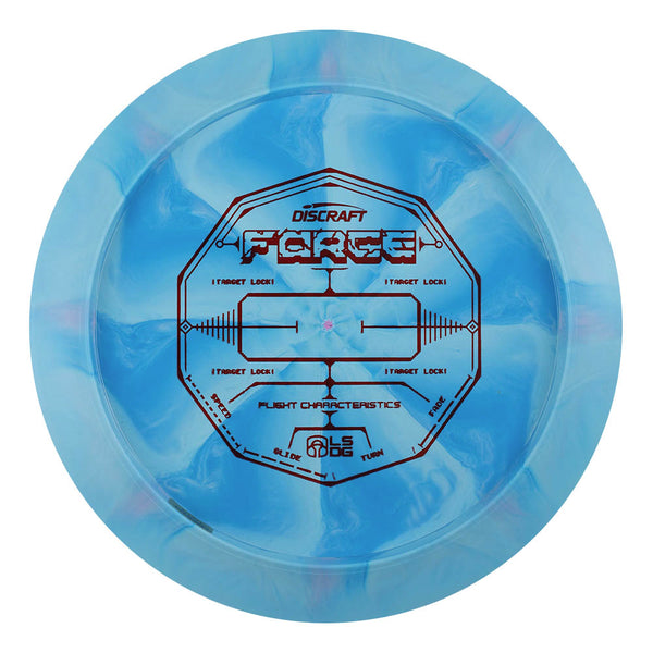 ESP Swirl Force