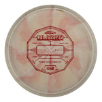 #97 (Red Matte) 177+ ESP Swirl Buzzz