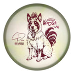 #47 (Magenta Metallic) 173-174 Dickerson Z Swirl Roost