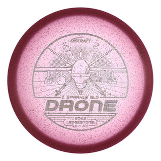 Purple (Silver Squares) 177+ Z Sparkle Glo Drone