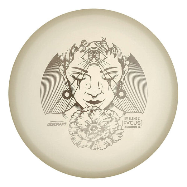 #10 Silver Brushed 173-174 UV Z Focus