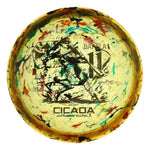 #145 (Gold Metallic) 155-159 Anthony Barela Jawbreaker Z Lite Cicada