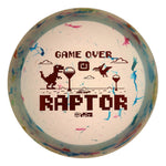 #146 (Red Matte-Allic) 173-174 Colorshift Jawbreaker Z Flx Raptor