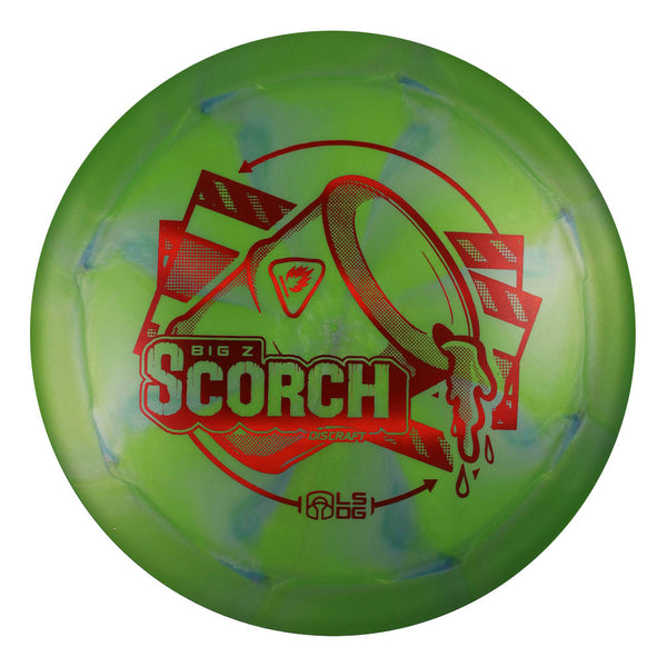 Colorshift Big Z Swirl Scorch