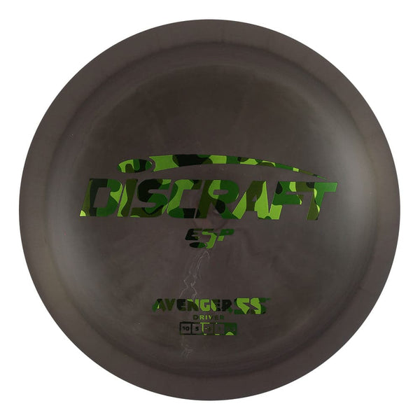 #46 (Camo) 173-174 Paul McBeth 5x ESP Avenger SS