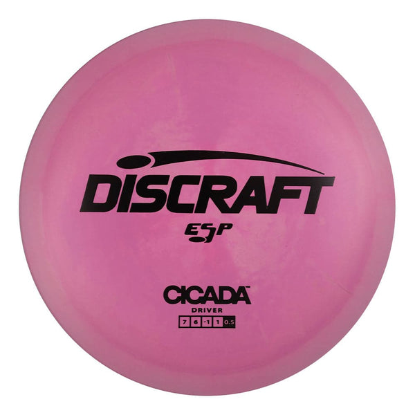 #46 (Black) 175-176 ESP Cicada