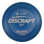 Anthony Barela ESP Cigarra