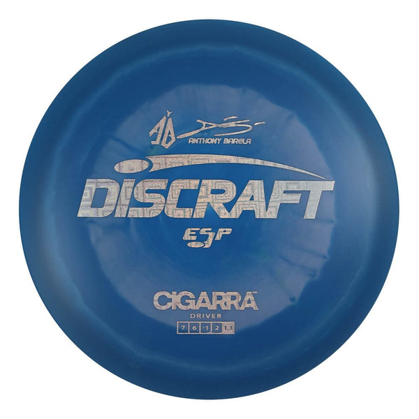 Anthony Barela ESP Cigarra