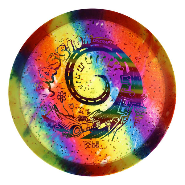 Fly Dye Confetti Passion