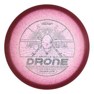 Purple (Silver Circles) 177+ Z Sparkle Glo Drone