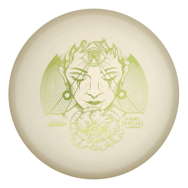 #9 Pickle Metallic 173-174 UV Z Focus