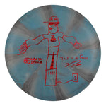 #145 (Red Lasers) 173-174 CT Jawbreaker Swirl Focus - AB Portrait