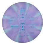 #45 (Blue Lasers) 173-174 CT Jawbreaker Swirl Focus - AB Portrait