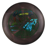 #95 (Green Matte/Rainbow Shatter/Rainbow) 177+ Andrew Presnell Big Z Swirl Buzzz SS