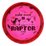 #145 (Red Matte-Allic) 173-174 Colorshift Jawbreaker Z Flx Raptor