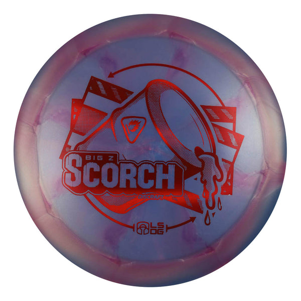 Colorshift Big Z Swirl Scorch