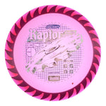 #14 Magenta (Money) 173-174 Charity CryZtal FLX Raptor w/ Solid ESP Rim