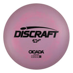 #45 (Black) 175-176 ESP Cicada