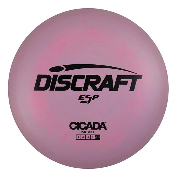 #45 (Black) 175-176 ESP Cicada