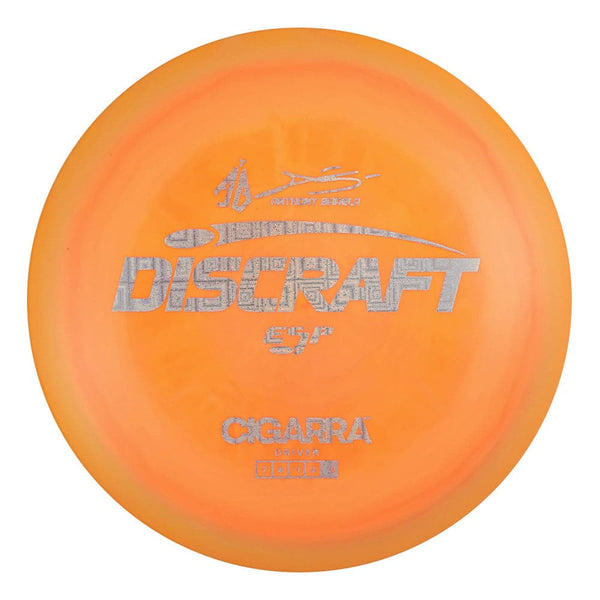 Anthony Barela ESP Cigarra