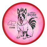 #45 (Green Metallic) 173-174 Dickerson Z Swirl Roost
