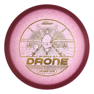 Purple (Gold Stars) 177+ Z Sparkle Glo Drone