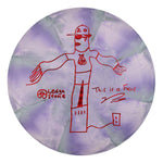 #144 (Red Lasers) 173-174 CT Jawbreaker Swirl Focus - AB Portrait