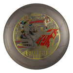 #94 (Gold Metallic/Red Matte-alic/Wonderbread) 177+ Andrew Presnell Big Z Swirl Buzzz SS
