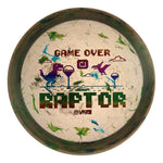 #144 (Rainbow) 173-174 Colorshift Jawbreaker Z Flx Raptor