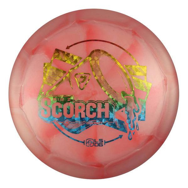 Colorshift Big Z Swirl Scorch