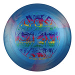 #94 (Rainbow Lasers) 173-174 Ezra Aderhold Titanium (Ti) Colorshift Swirl Nuke