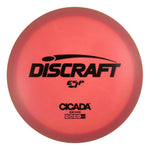 #44 (Black) 175-176 ESP Cicada