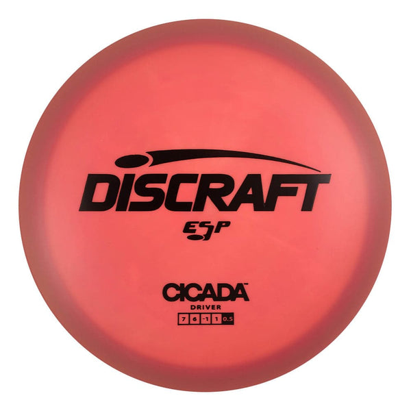 #44 (Black) 175-176 ESP Cicada