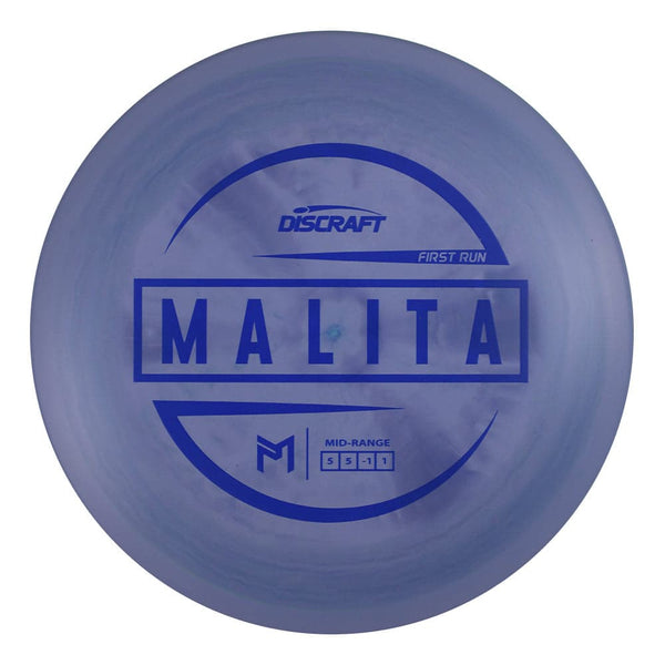 #40 (Blue Matte) 173-174 First Run ESP Malita