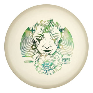 #7 Green Clouds 173-174 UV Z Focus